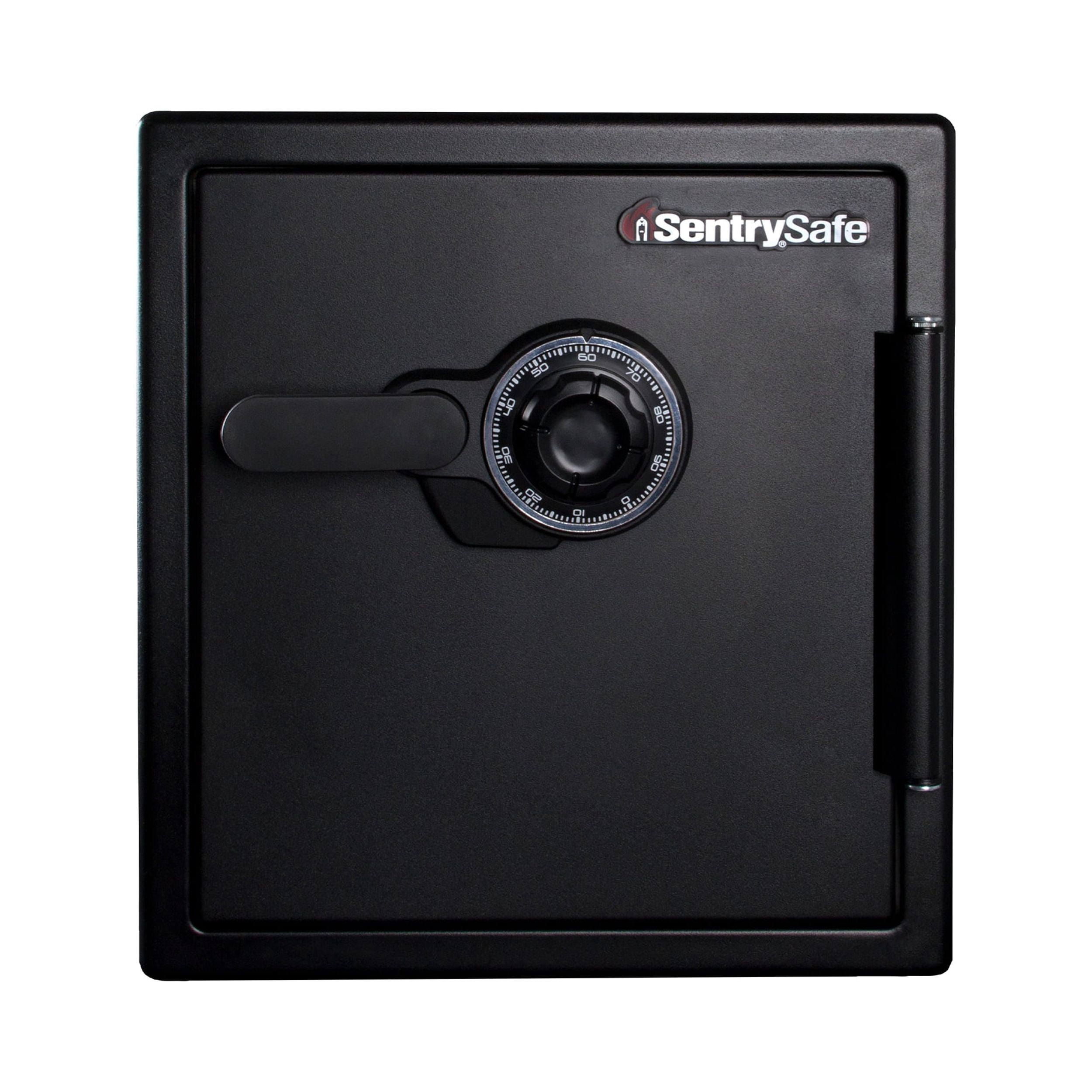 SentrySafe SFW123CS Fire and Water-Resistant Safe with Dial Lock, 1.23 cu.  ft.