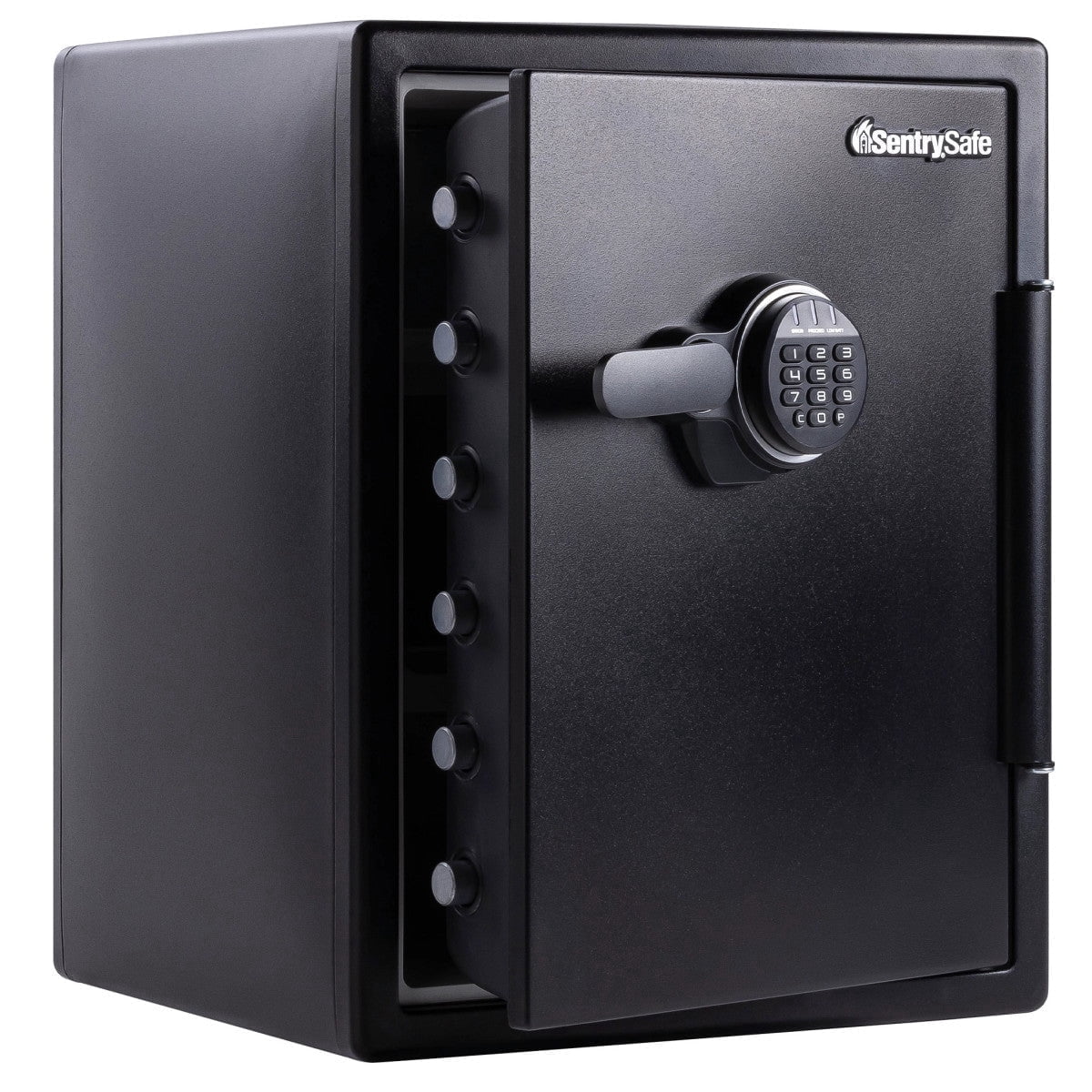 SentrySafe SFW205FWC Fire/Water Security Safe with Digital Keypad