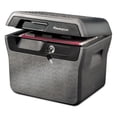 thumbnail image 1 of SentrySafe  Sentry Safe Waterproof Fire-Resistant File, Charcoal Gray, 1 of 1