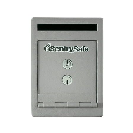 SentrySafe UC-025K Depository Money Safe 0.23 cu. ft.