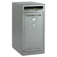 thumbnail image 1 of SentrySafe Under Counter Drop Slot Business Safe with Key Lock, UC-039K, 1 of 2