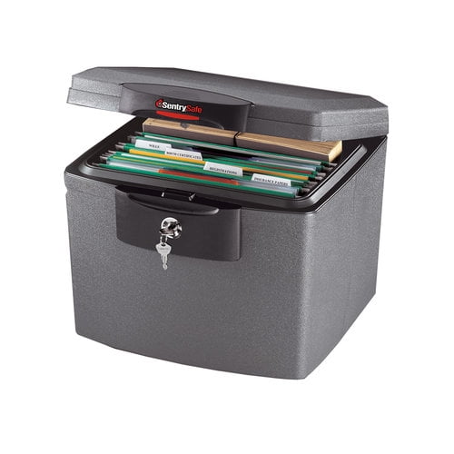 SentrySafe Waterproof File Safe