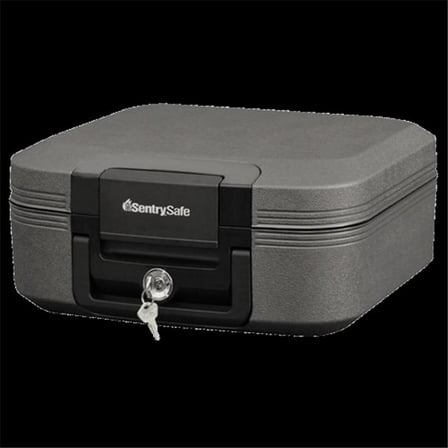 SentrySafe Waterproof Fire Chest, CHW20101