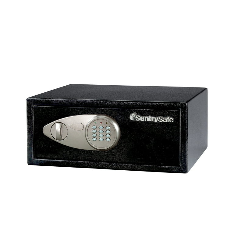 SentrySafe X075 Security Safe with Digital Keypad 0.78 Cu. ft
