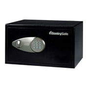 SentrySafe 1 cu. ft. Security Safe with Electronic Lock, X105