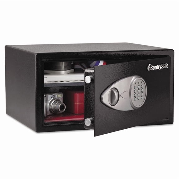SentrySafe 1 cu. ft. Security Safe with Electronic Lock, X105