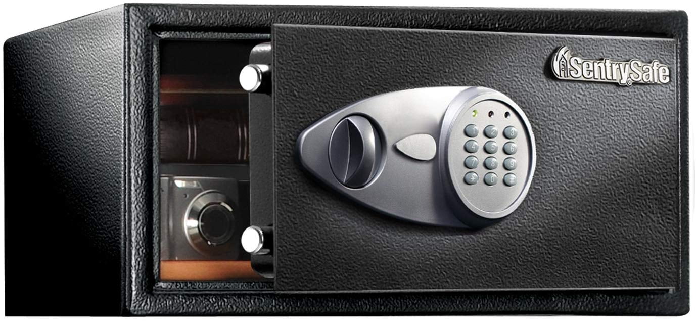 SentrySafe X105P Large Digital Security Safe