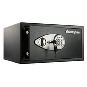 SentrySafe X105P Security Safe with Digital Keypad Lock, 0.98 C-Ft., Black