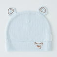 thumbnail image 1 of Sentuca Baby Hats for Newborn Girls Soft Beanies Warm Comfortable Hats, 1 of 3