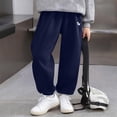 thumbnail image 1 of Sentuca Boys Sweatpants Size 7 Years, Casual Sports Workout Pants with Pockets Running Jogger Athletic Sweatpants Elastic Bottom, 1 of 6