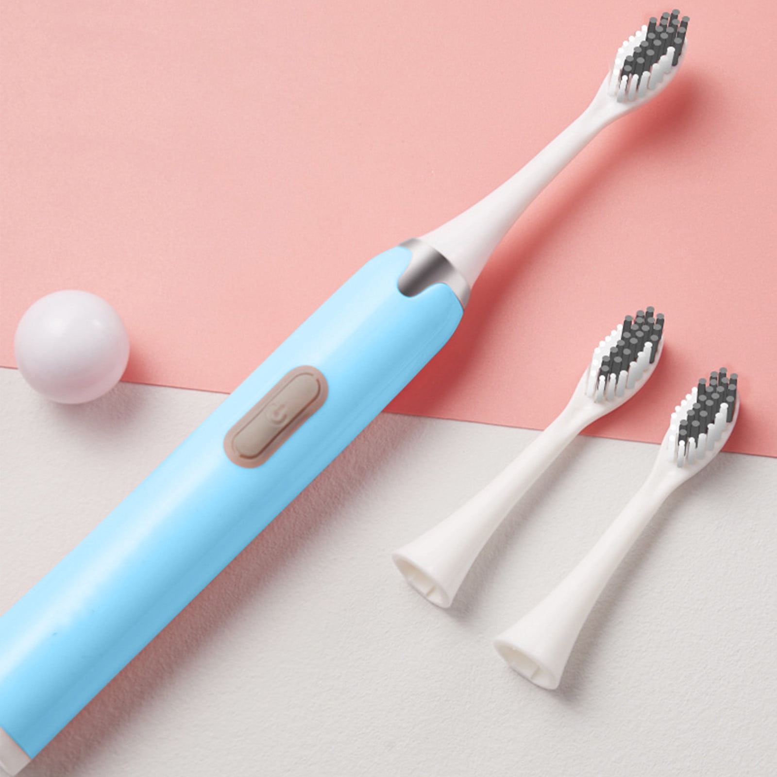 Sentuca Electric Toothbrush,Pressure Sensor,Sonic,Fast Charge 4 Hours