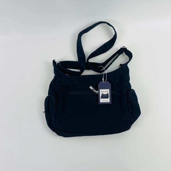 Senverfo Tote bags,Crossbody Purses for Women Shoulder Handbags Lightweight Waterproof Nylon Travel Bag Ladies Pocketbooks