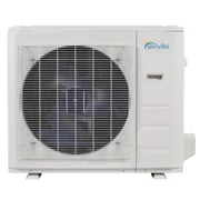 Senville 3 Ton 36,000 Btu Central Air Conditioner & Heat Pump Outdoor Unit, Inverter, 208/230V