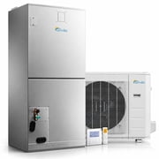 Senville 36,000 Btu Central Air Conditioner Heat Pump