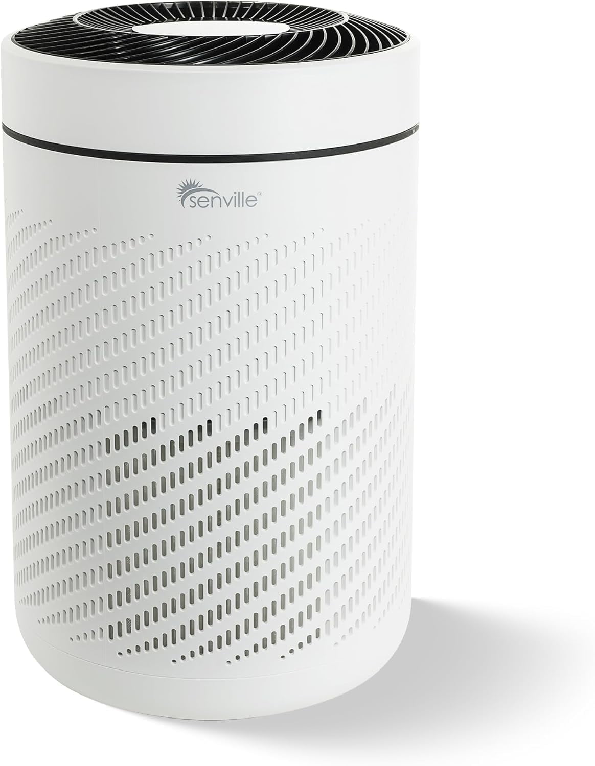 Senville Air Purifier, HEPA Filter, 250 sq ft Coverage
