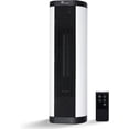 thumbnail image 1 of Senville 1500W Indoor Electric Space Heater with Remote & Digital Thermostat, 1 of 7