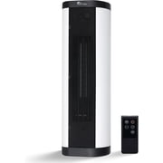 Senville 1500W Indoor Electric Space Heater with Remote & Digital Thermostat