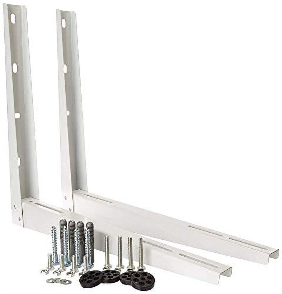Senville SL-550 Wall Mount Bracket for Mini Split Air Conditioners, Supports up to 180lbs