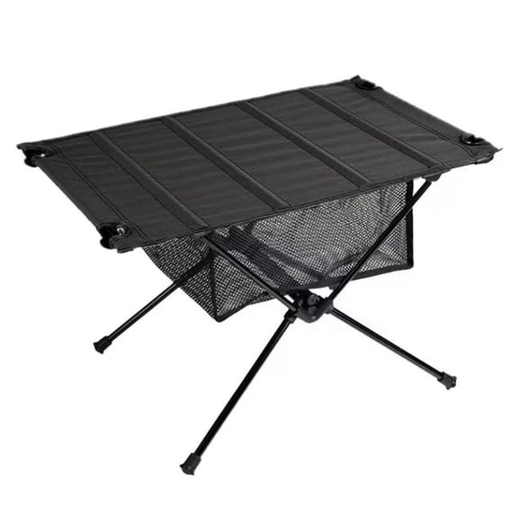 Senya Theme Folding Camping Table Portable Foldable Beach Table,Fold Up Lightweight Table for Picnic Camp Beach Outdoor BBQ Cooking Fishing