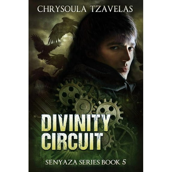 Senyaza: Divinity Circuit (Series #5) (Paperback)