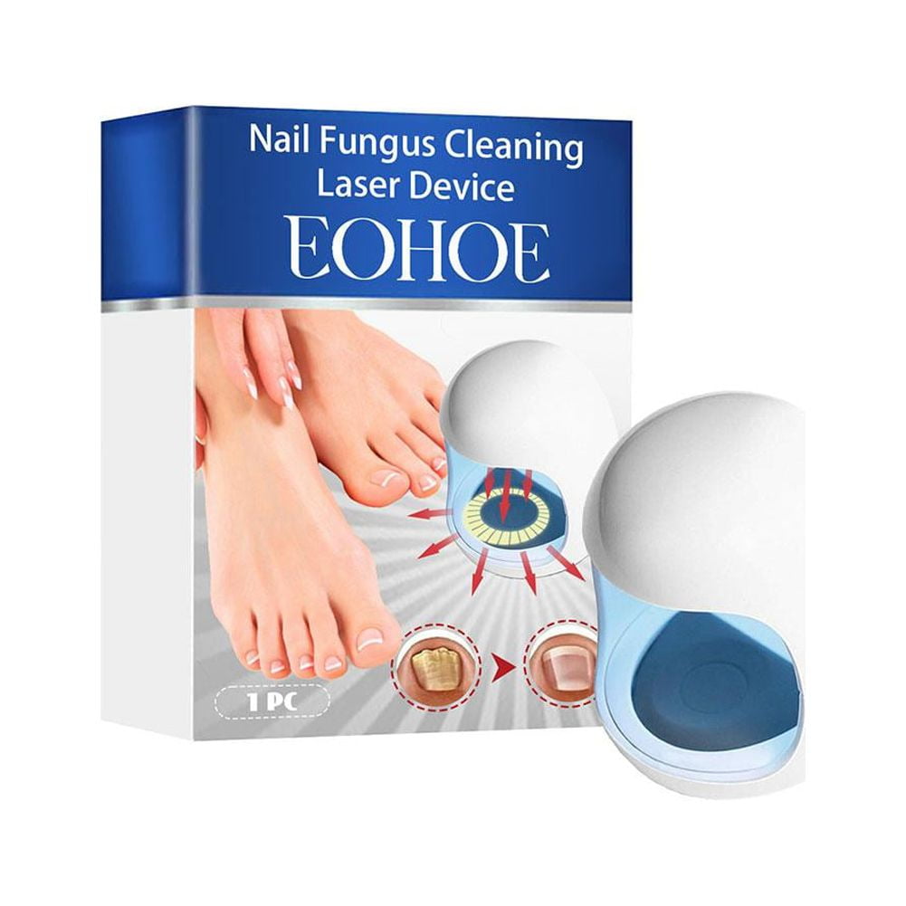 Senza 1PC Nail Fungus LaserDevice Light Therapy Onychomycosis Toes