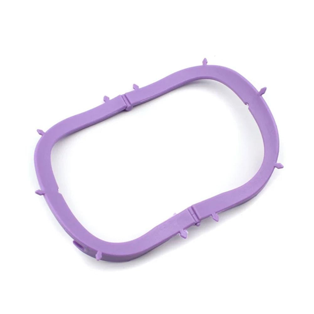 Senza Dental Frames Foldable Bracket Rubber Sheet Frame W5I1