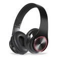 thumbnail image 1 of Senza Fili Bluetooth 5.0 Della Cuffia Over-Ear Lsolamento Del Rumore HIFI Stereo, Bluetooth Headset, 1 of 1