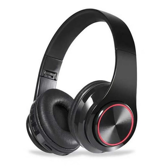 Senza Fili Bluetooth 5.0 Della Cuffia Over-Ear Lsolamento Del Rumore HIFI Stereo, Bluetooth Headset