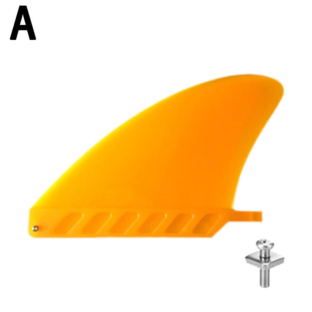 Senza Fretta Surf Fin Longboard Surfboard Stand Up Paddle Board