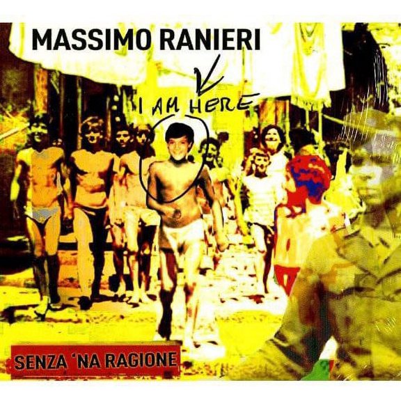 Senza 'Na Ragione (CD)