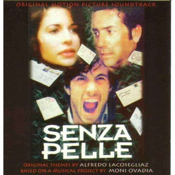 Senza Pelle (CD)