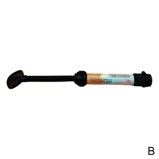Senza Universal Dental Syringe Composite Curing Light Resin Materials