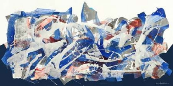 Senza titolo 2012 II Canvas Art - Nino Mustica (10 x 20)