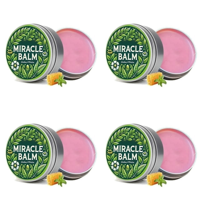 Senzio Miracle Balm, Senzio Miracle Balm for Varicose Veins, Joint ...