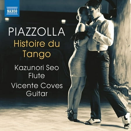Seo Coves - Histoire Du Tango - Music & Performance - CD