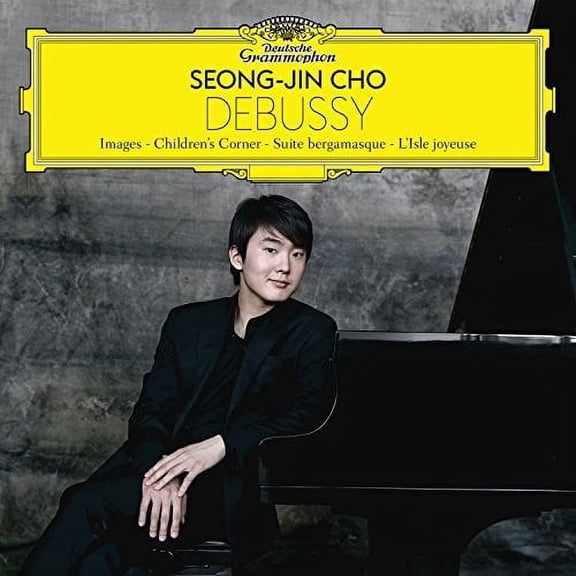 Seong-Jin Cho - Debussy (Images I & II: Suite Bergamasque) - Music & Performance - CD