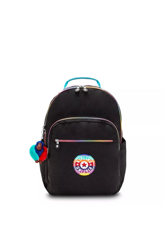 Women's Seoul Large 15" Printed School Laptop Backpack Water Resistant