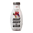 thumbnail image 1 of Seoul Sauce 1991 Truffle Gochujang Hot Sauce – Premium Korean Chili Sauce infused with White & Black Truffle – Gourmet Condiment for Fries, Burgers, and Charcuterie – Mild Heat (10.9 oz / 310g), 1 of 1