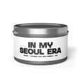 thumbnail image 1 of Seoul South Korea Era Moving Away Tin Candle Gift Home Office Decor Vanilla, 1 of 5