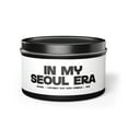 thumbnail image 1 of Seoul South Korea Era Moving Away Tin Candle Gift Home Office Decor Vanilla, 1 of 5