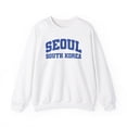 thumbnail image 1 of Seoul South Korea Sweatshirt Gifts Crew Neck Shirt Long Sleeve Unisex, 1 of 7