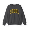 thumbnail image 1 of Seoul South Korea Sweatshirt Gifts Crew Neck Shirt Long Sleeve Unisex, 1 of 7