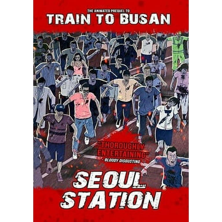 Seoul Station (DVD) - Walmart.com