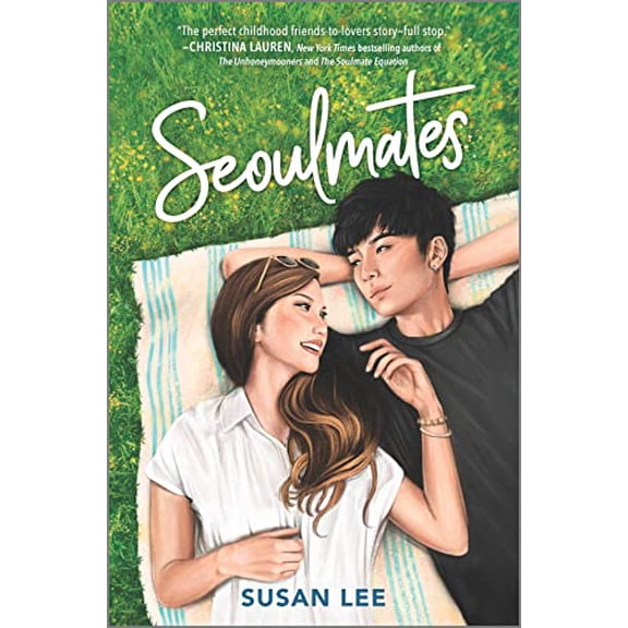 Pre-Owned Seoulmates, (Hardcover)