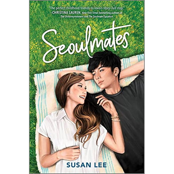 Pre-Owned Seoulmates (Paperback) 1335453733 9781335453730