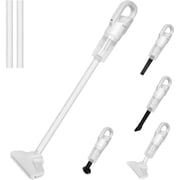 Seov Cordless Vacuum Cleaner, Stick Vac with Tangle-Resistant Design, Up to 60 Minutes, Powerful Suction, Rechargeable, Lightweight, and Versatile for Carpet, Hard Floor, Pet Hair
