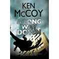 thumbnail image 1 of Sep Black Thriller: A Long Way Down (Hardcover)(Large Print), 1 of 1