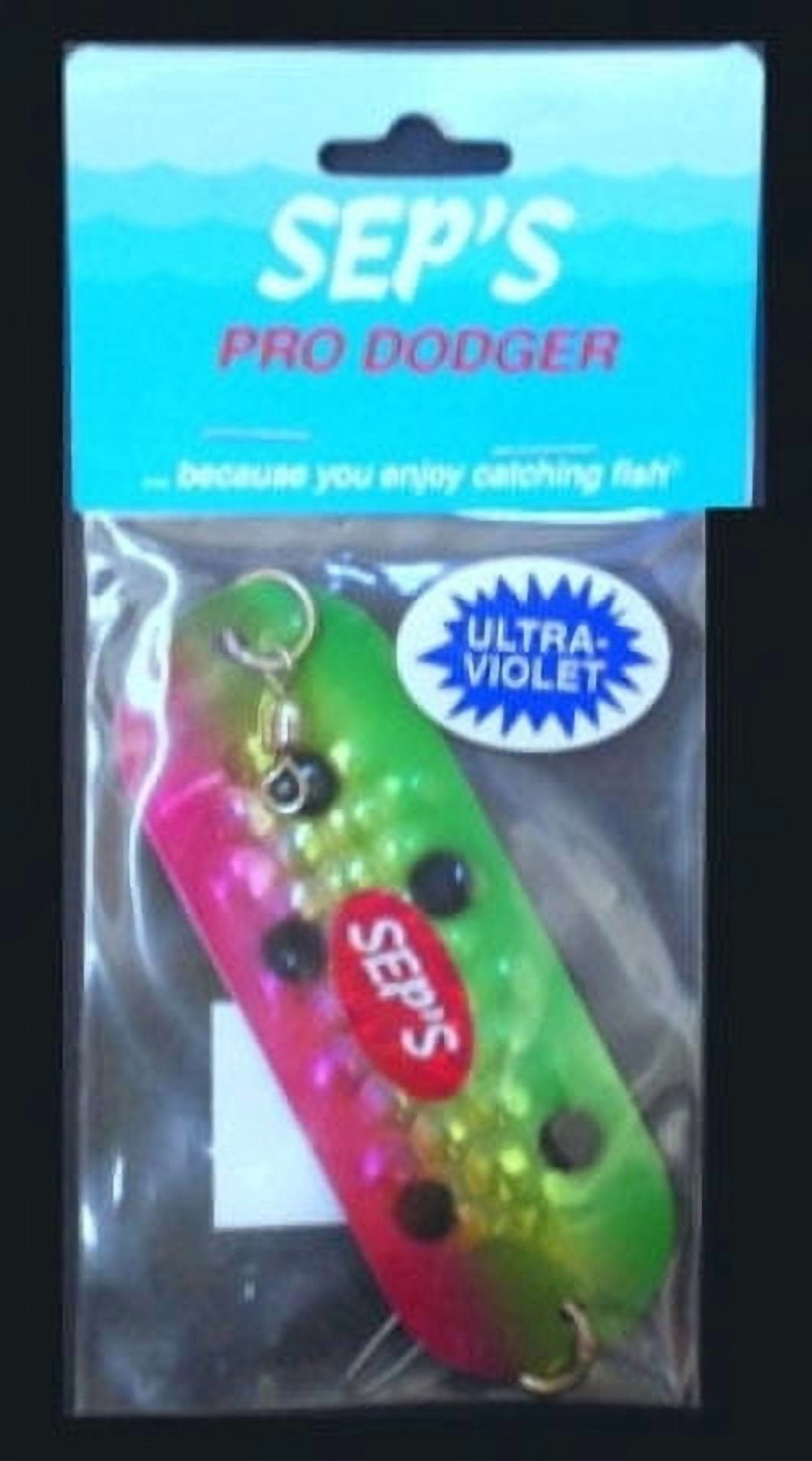 Sep's Pro Dodger, 4/0 Watermelon