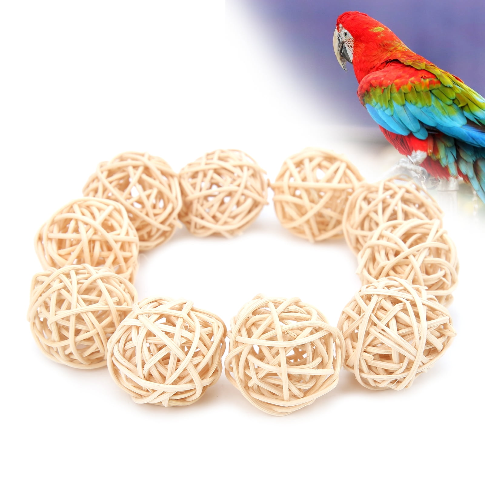 Sepak Takraw Toy Sepak Takraw Toys Rattan Toy Sepak Takraw Toy Natural