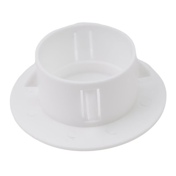 Separable Wall Hole Decorative Cover Protective Vents Decor Cap PP Plastic Junction Box Outlet Cover